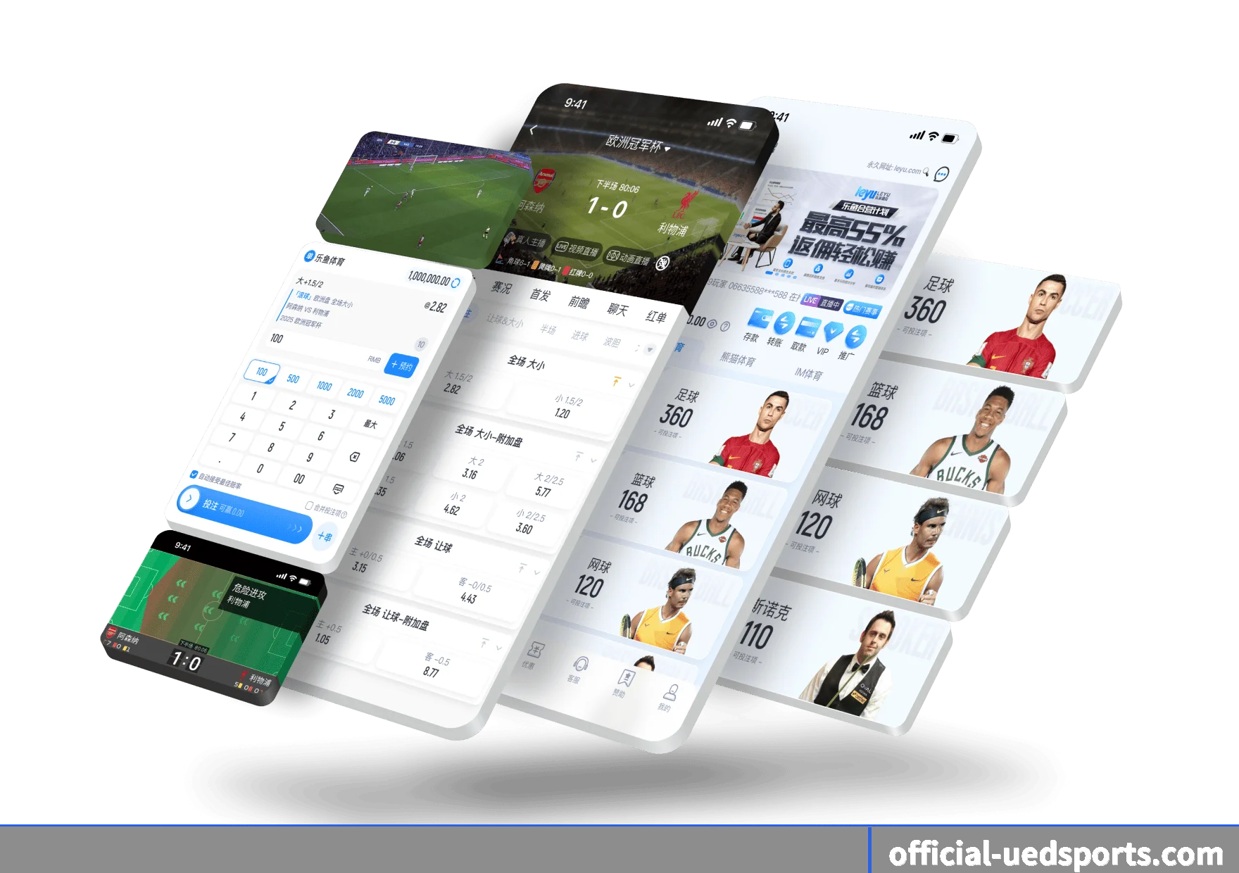 UED体育 APP 深度功能